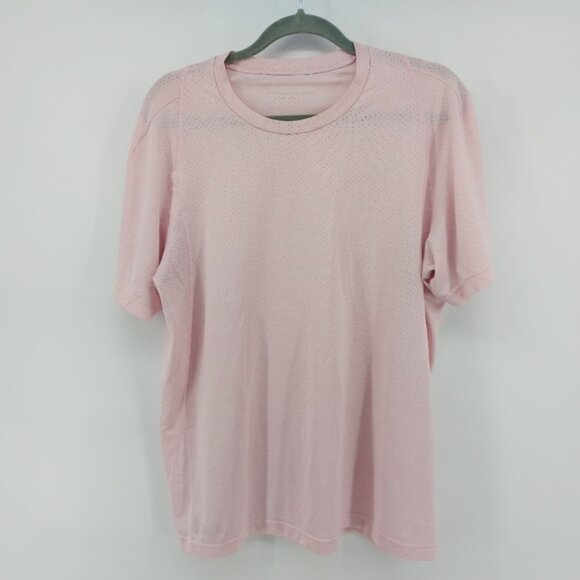 Outdoor Voices Mesh Short Sleeve Tee- - Picture 2 of 5